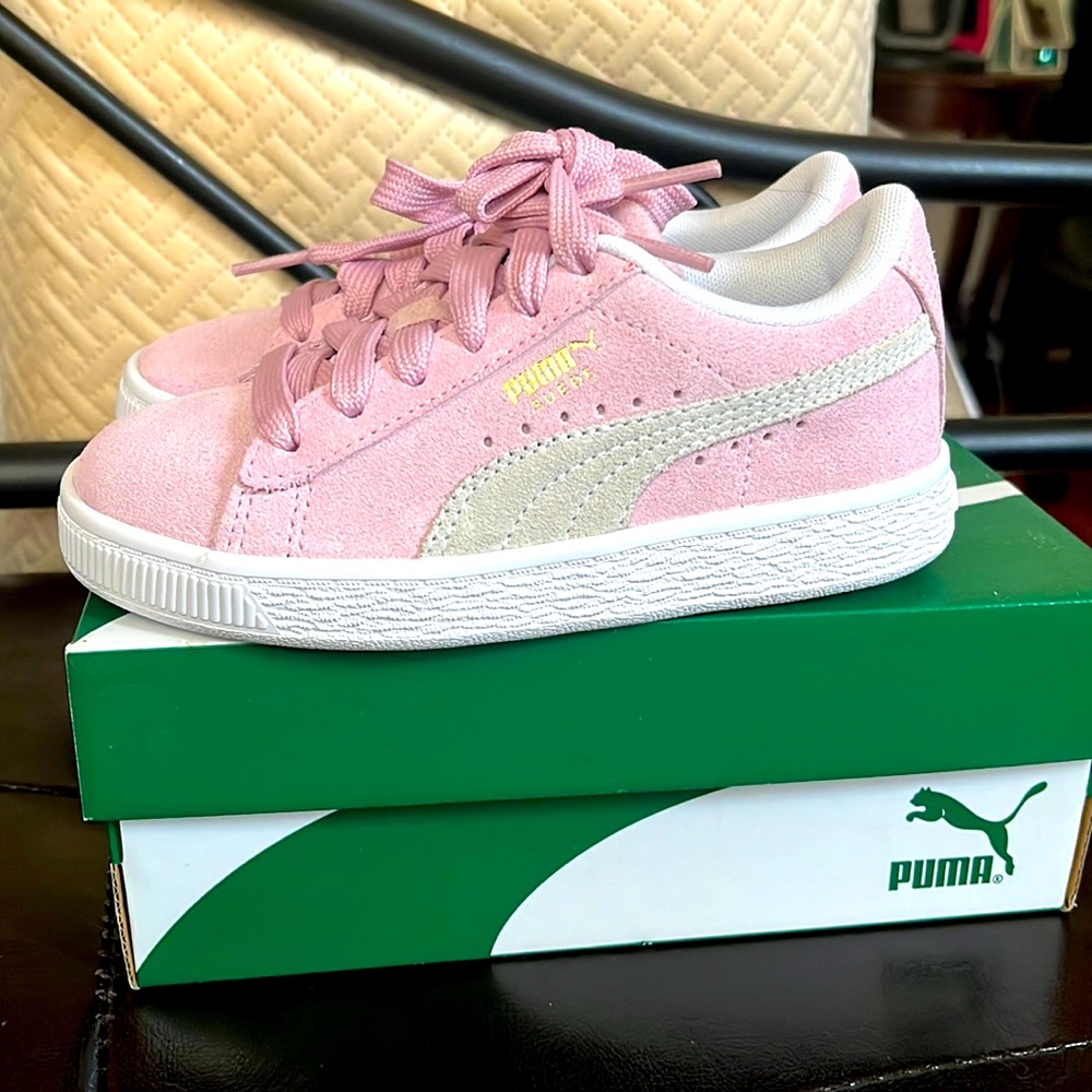 PUMA sneakers